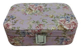 Floral Jewellery Box
