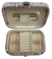 Floral Jewellery Box