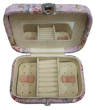 Floral Jewellery Box