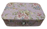 Floral Jewellery Box