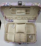Floral Jewellery Box