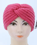 Knitted Headband - Solid Coloured