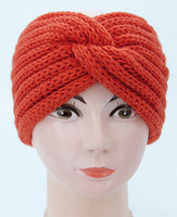 Knitted Headband - Solid Coloured