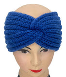 Knitted Headband - Solid Coloured