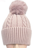 Cable Beanie