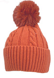 Cable Beanie