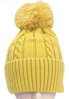 Cable Beanie