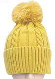 Cable Beanie