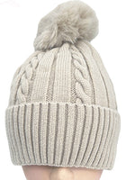 Cable Beanie