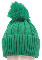 Cable Beanie