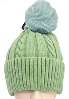 Cable Beanie