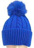 Cable Beanie
