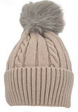 Cable Beanie