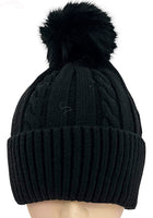 Cable Beanie