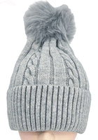 Cable Beanie