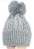 Cable Beanie