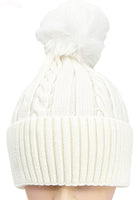 Cable Beanie