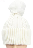Cable Beanie