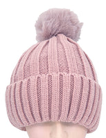 Ribbed Beanie