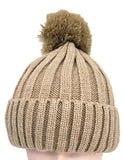 Ribbed Beanie