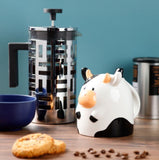 Bramley Bunch Cow Upside Down Ceramic Mug