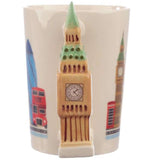 London Big Ben Ceramic Mug
