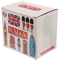 London Big Ben Ceramic Mug