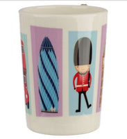 London Queen Ceramic Mug