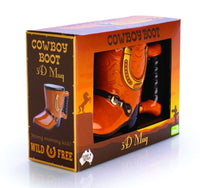 Cowboy Boot Mug