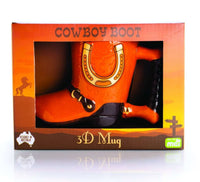 Cowboy Boot Mug