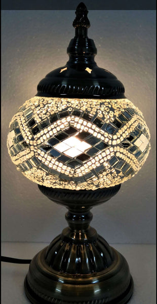 Turkish Mosaic Lamp - TL95