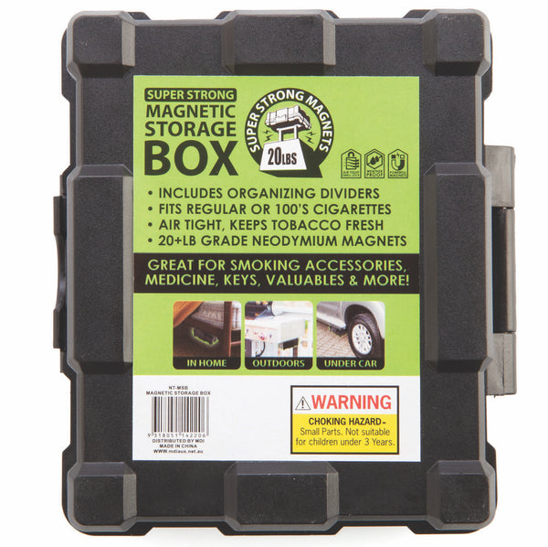 Magnetic Storage Box