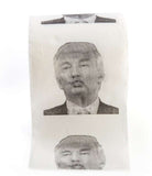 Toilet Paper President Dump