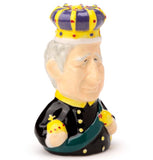 King Charles III Salt & Pepper Set