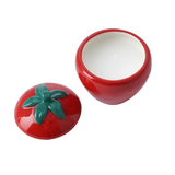 Strawberry Fields Tealight Candle