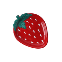 Strawberry Fields Trinket Dish