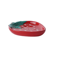 Strawberry Fields Trinket Dish