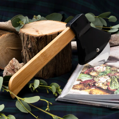 Great Plains Axe Pizza Cutter