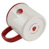Strawberry Fields Coffee Mug