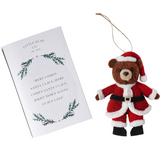 Here Comes Santa….Xmas Decoration