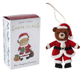Here Comes Santa….Xmas Decoration