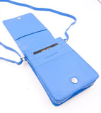 Second Nature Leather Cross Body Bag - ST4 Capri