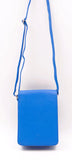 Second Nature Leather Cross Body Bag - ST4 Capri