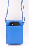 Second Nature Leather Cross Body Bag - ST4 Capri