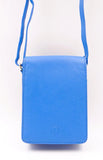 Second Nature Leather Cross Body Bag - ST4 Capri