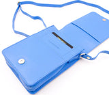 Second Nature Leather Cross Body Bag - ST4 Capri