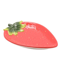Strawberry Serving Plate