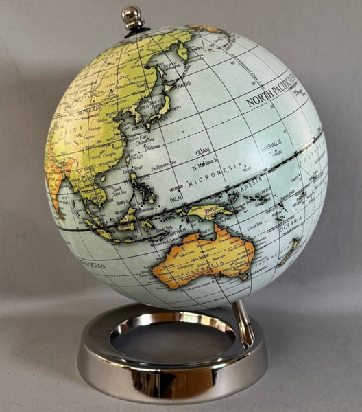 Globe on Nickel Base