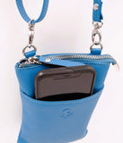 Second Nature Pouch Cross Body Bag Tan