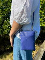 Second Nature Pouch Cross Body Bag Tan